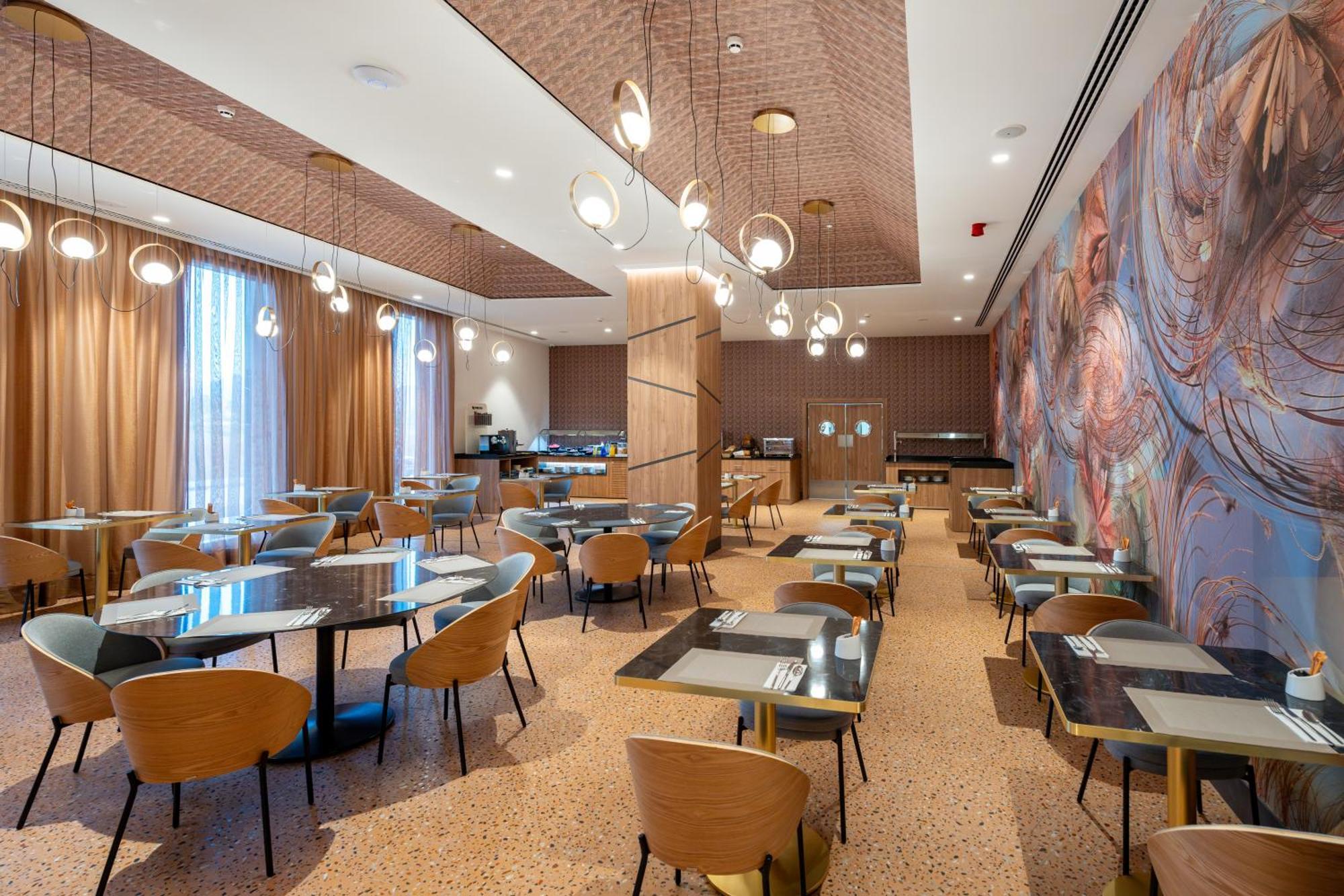 Asa Hotel La Marina 翁达拉 外观 照片