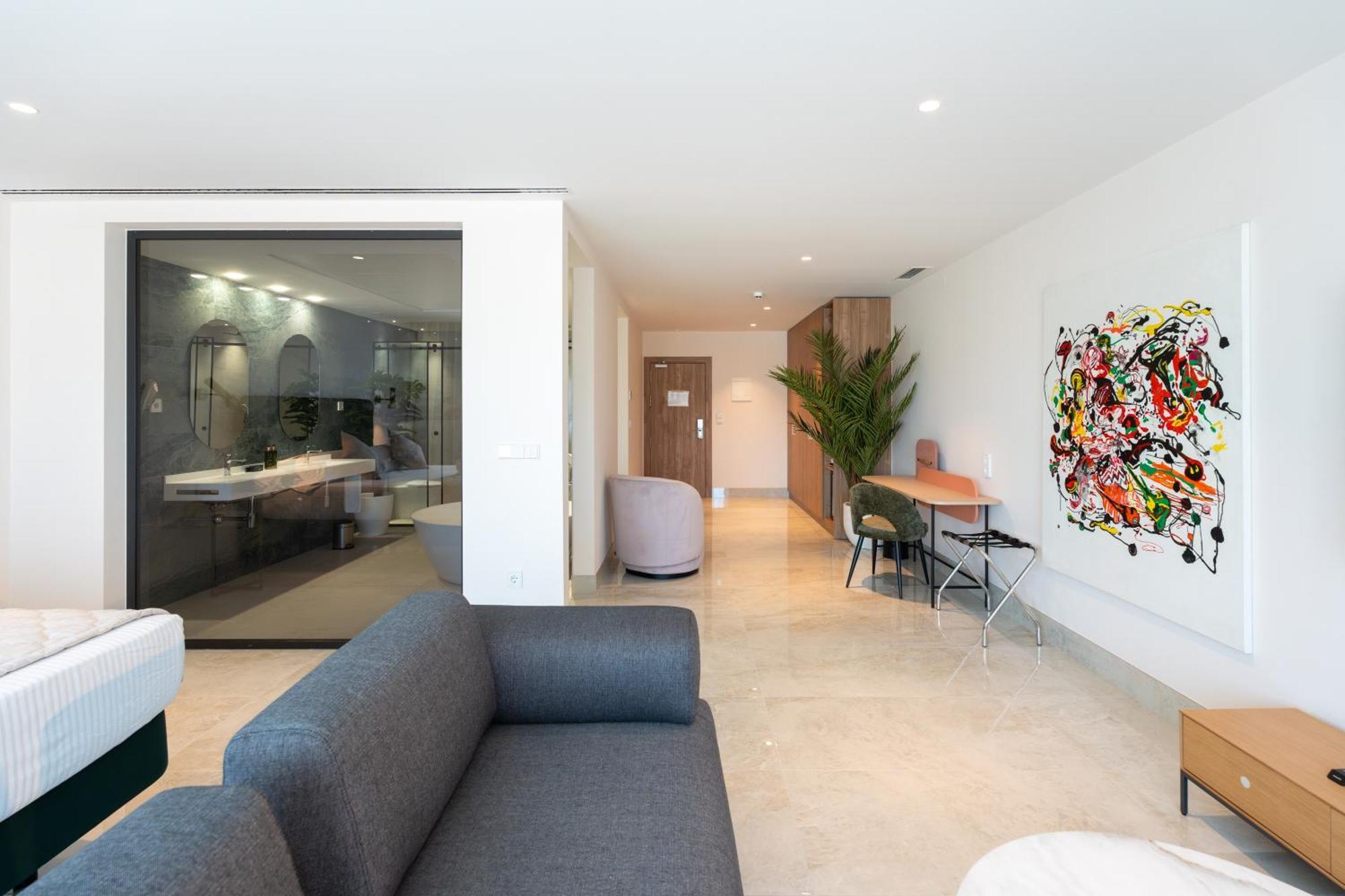 Asa Hotel La Marina 翁达拉 外观 照片