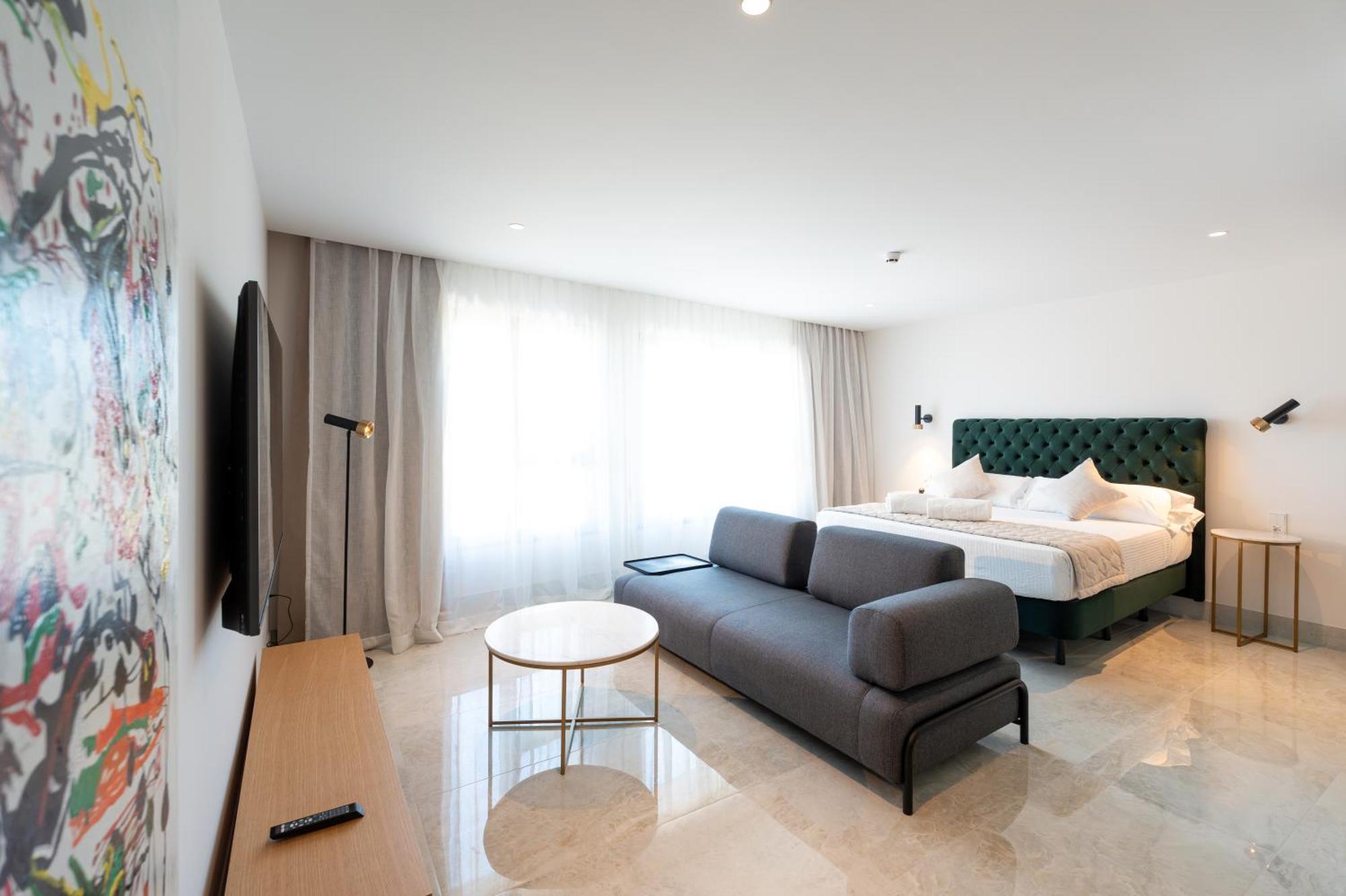 Asa Hotel La Marina 翁达拉 外观 照片