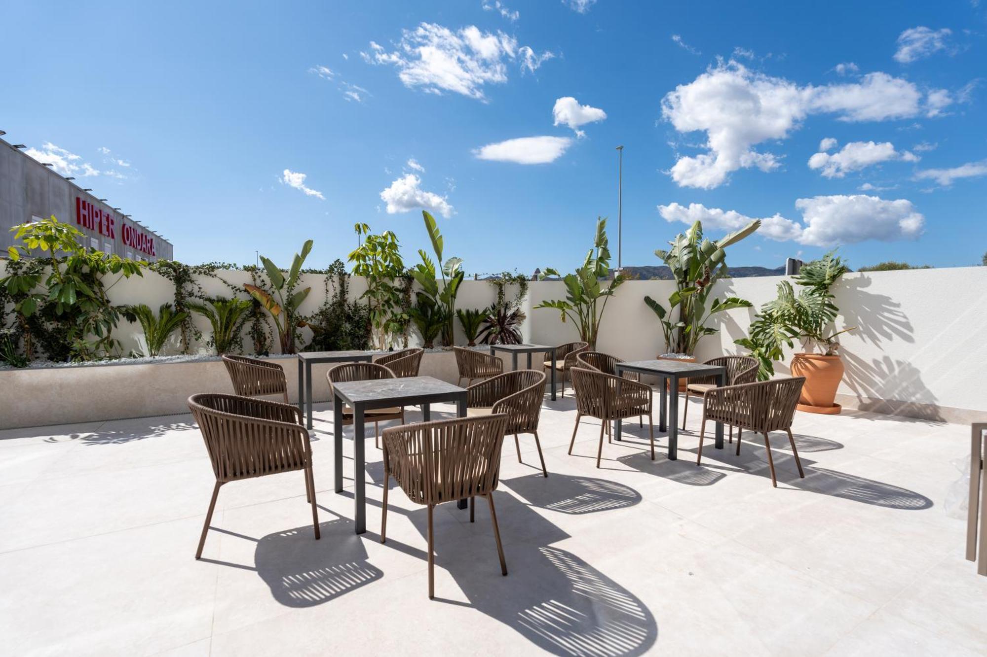 Asa Hotel La Marina 翁达拉 外观 照片