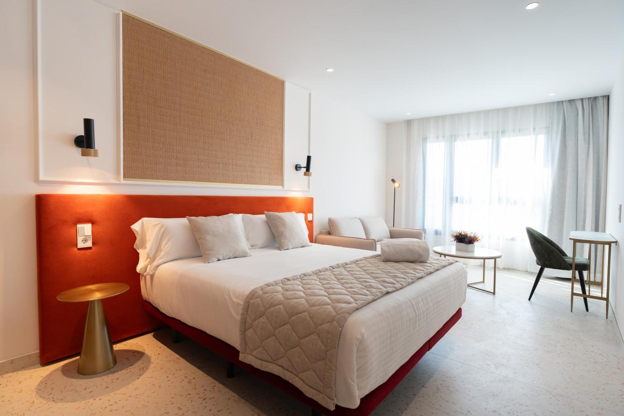 Asa Hotel La Marina 翁达拉 外观 照片