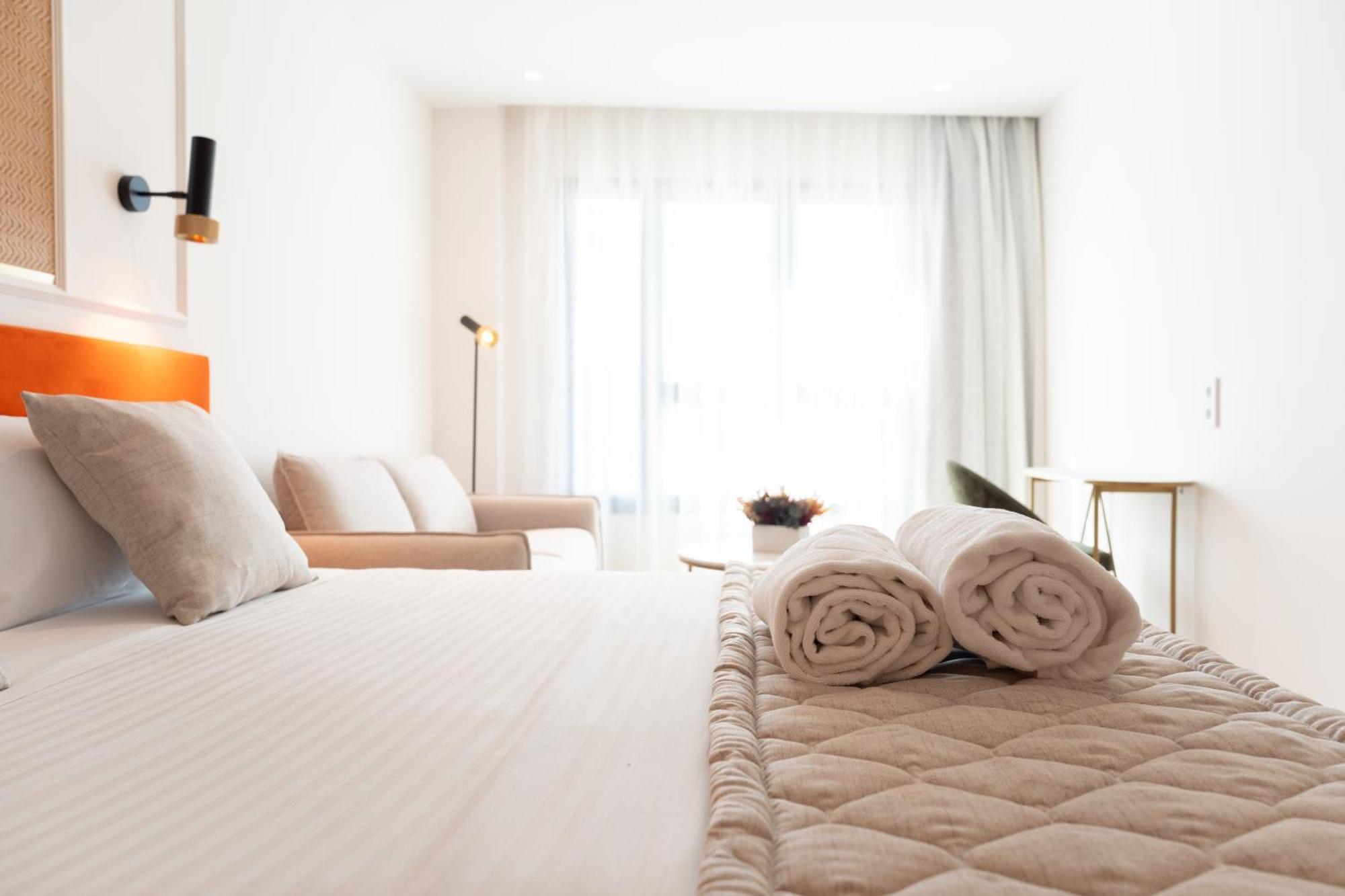 Asa Hotel La Marina 翁达拉 外观 照片