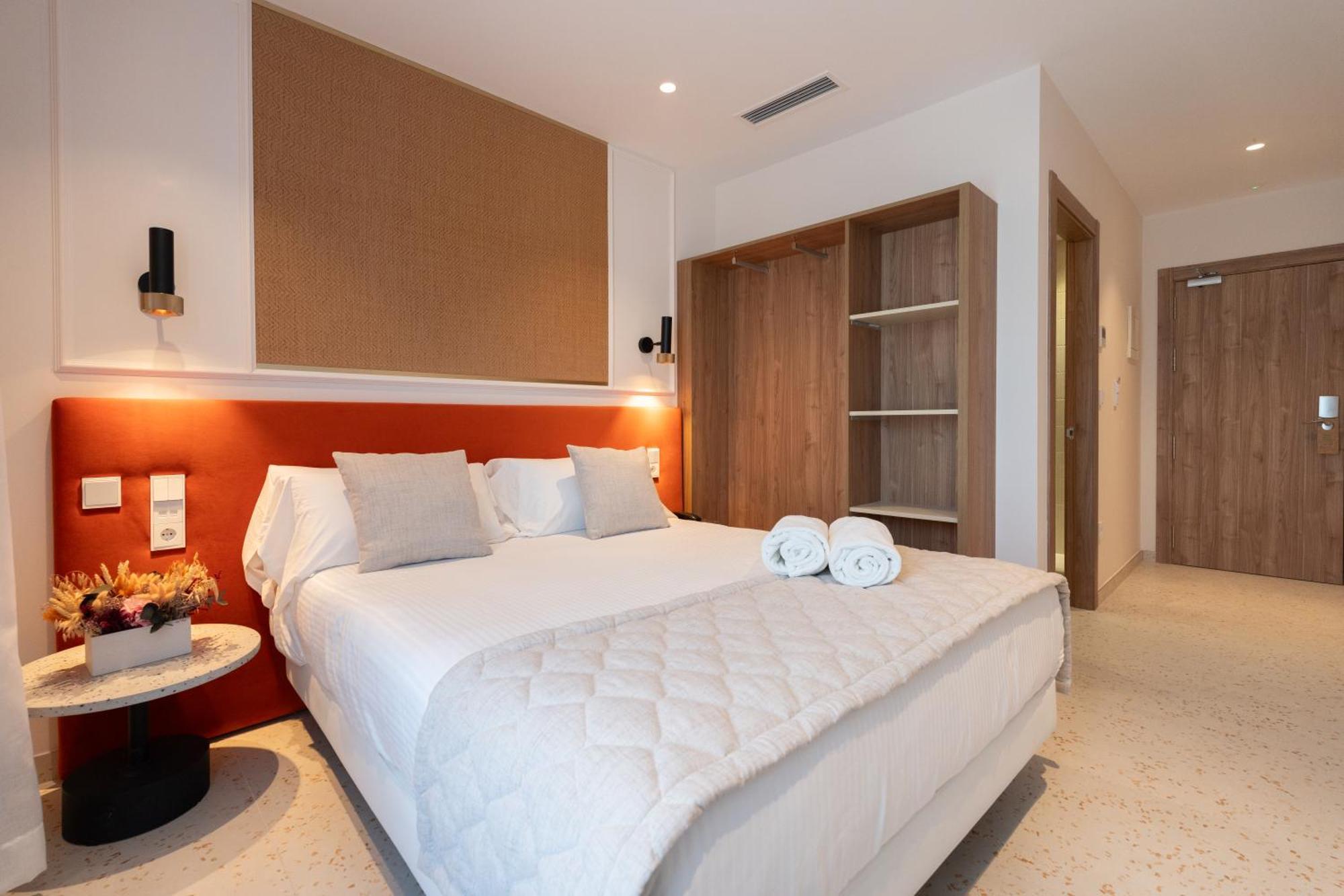 Asa Hotel La Marina 翁达拉 外观 照片